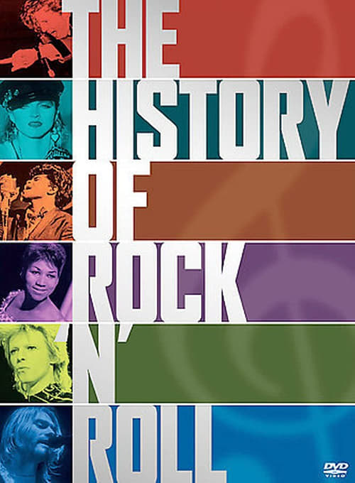 The History of Rock 'n' Roll