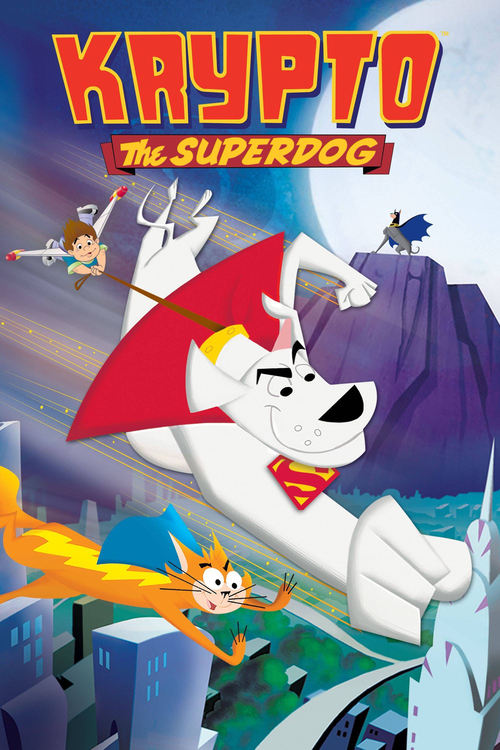 Krypto the Superdog