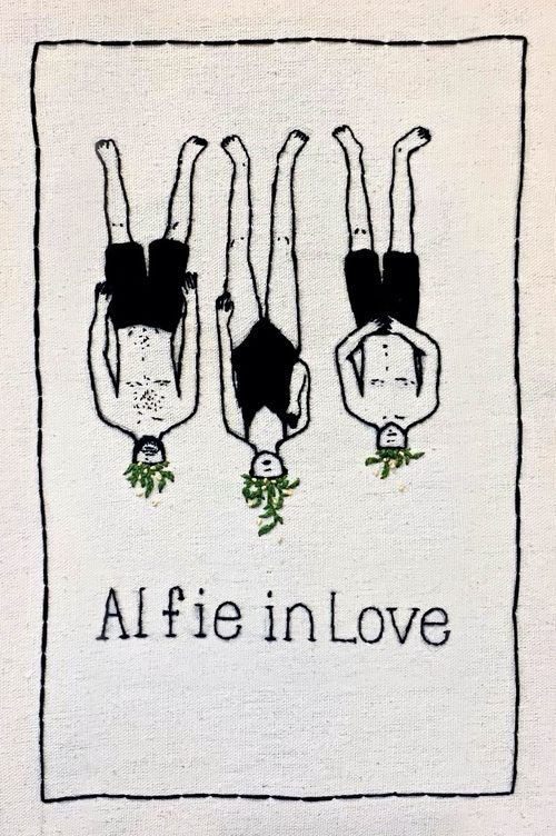 Alfie in Love