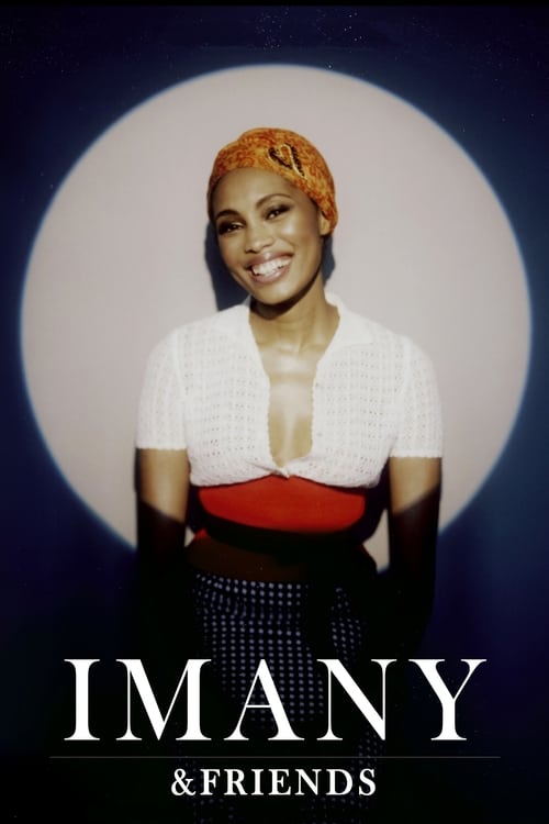 Imany - ZDF Bauhaus