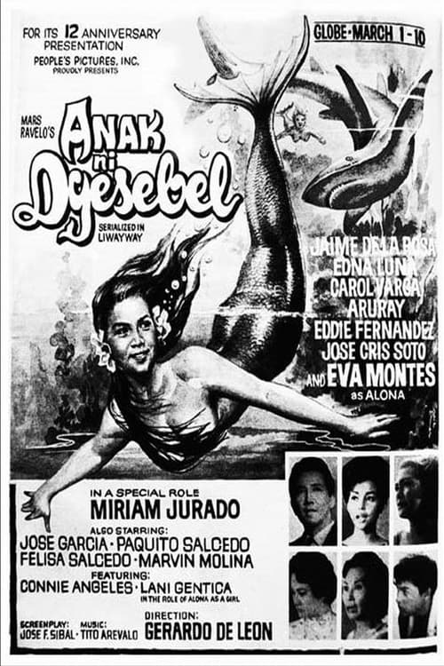 Anak ni Dyesebel