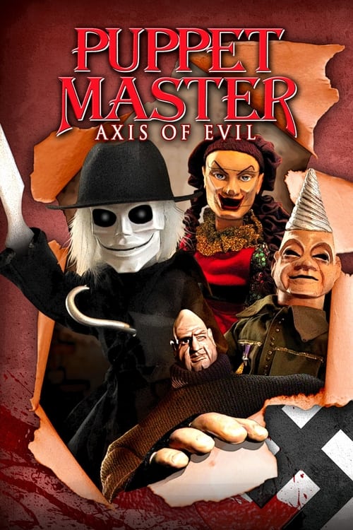 Puppet Master : Axis of Evil