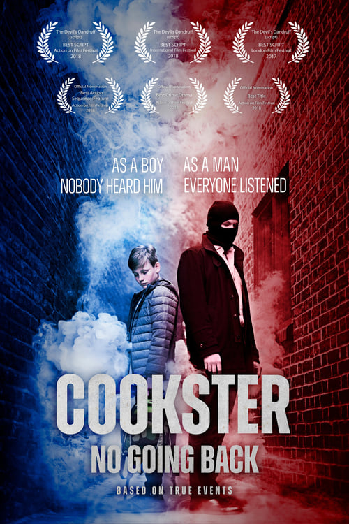 Cookster: No Going Back