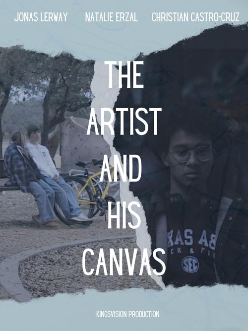 The Artist and His Canvas