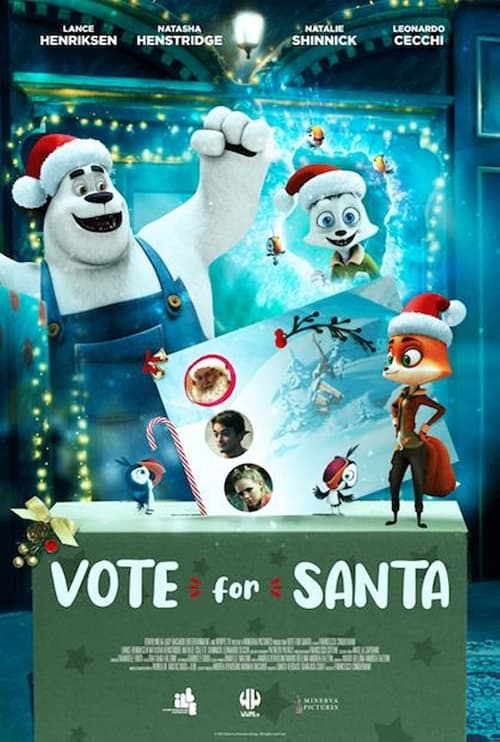 Vote for Santa