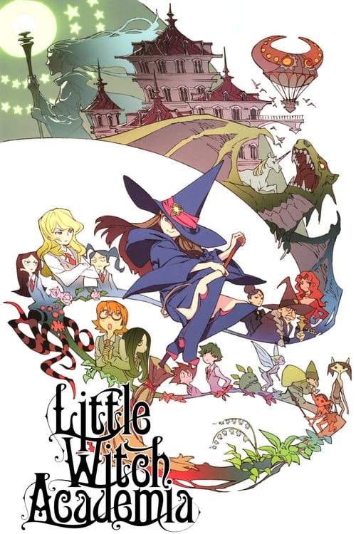 Little Witch Academia