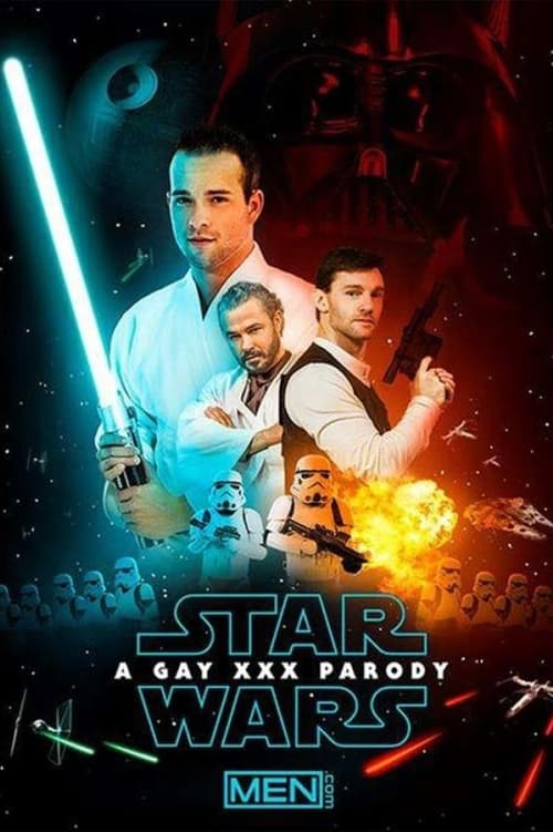 Star Wars: A XXX Gay Parody