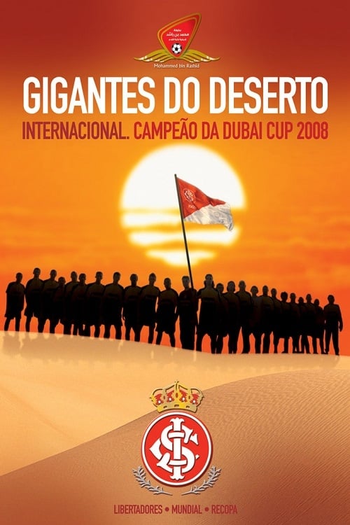 Gigantes do Deserto