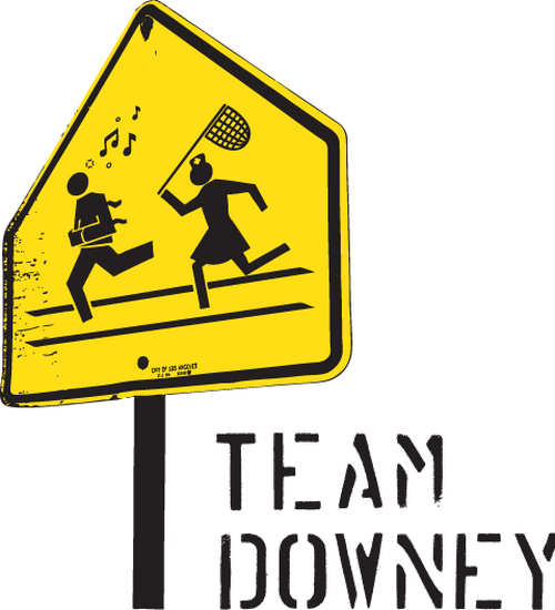 Team Downey