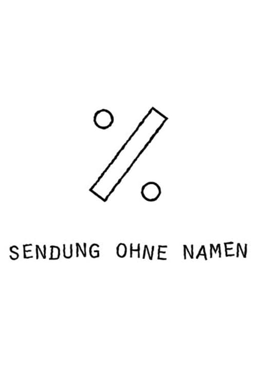 Sendung ohne Namen