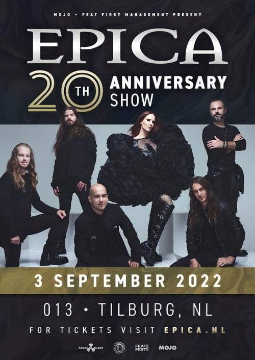 EPICA 20th Anniversary Live