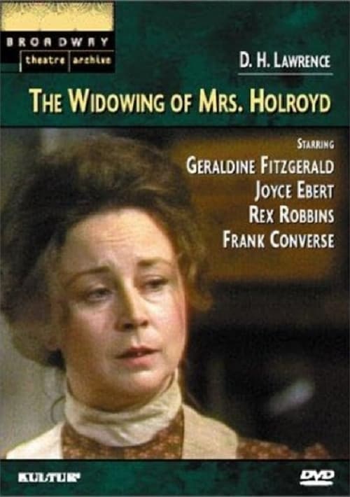 The Widowing of Mrs. Holroyd