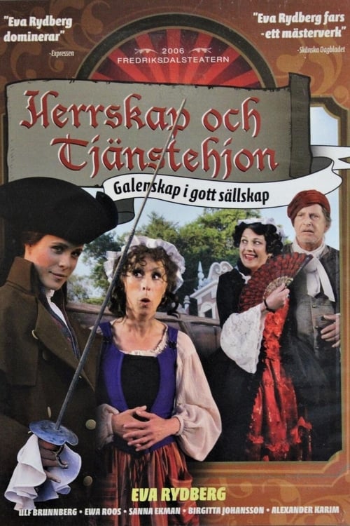 Herrskap och tjänstehjon