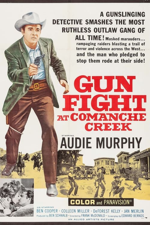 Gunfight at Comanche Creek