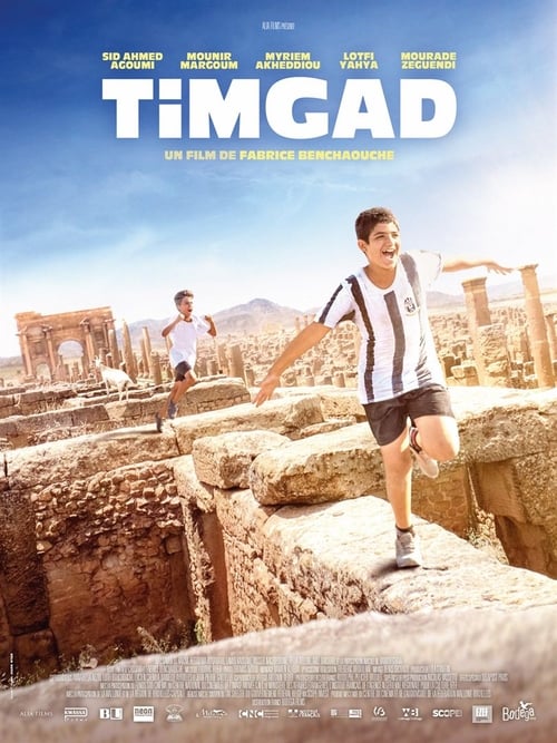 Timgad