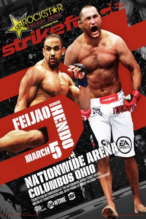 Strikeforce: Feijao vs. Henderson