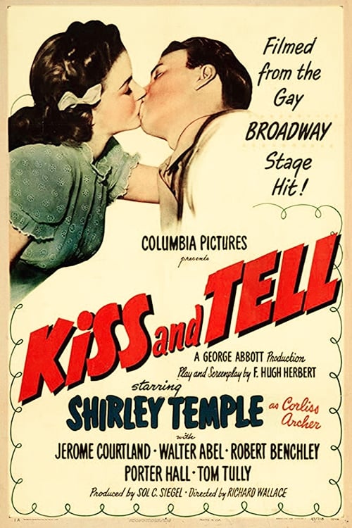 Kiss and Tell