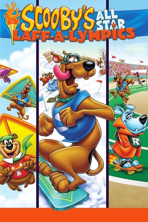 Scooby's Laff-A Lympics