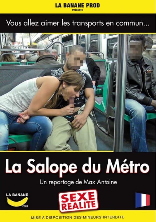 La Salope du Métro