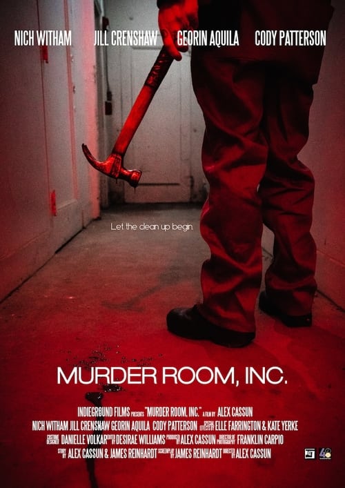 Murder Room, Inc