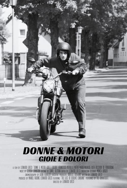 Donne & Motori - Gioie e Dolori