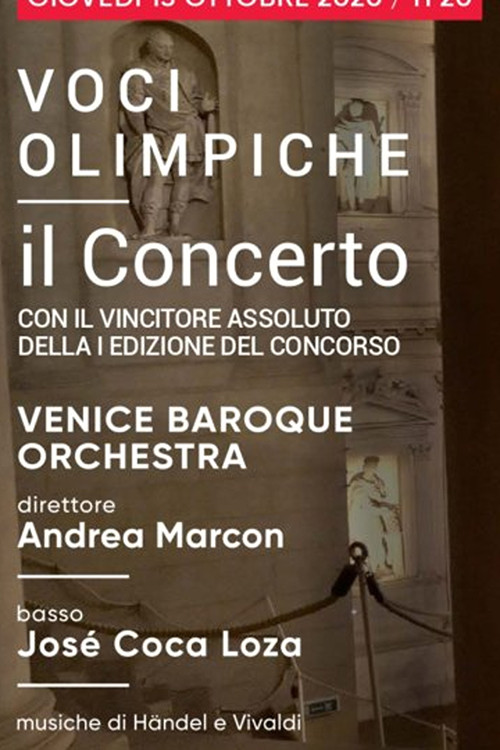 Voci olimpiche
