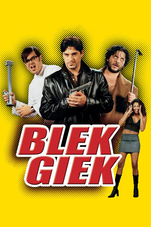 Blek Giek