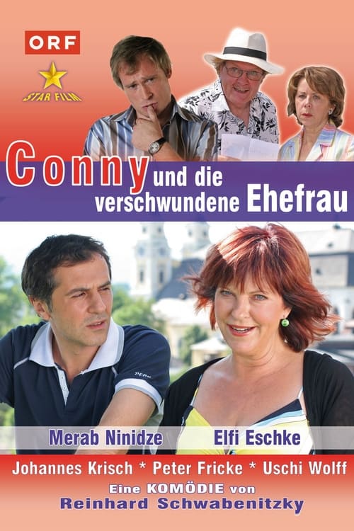 Conny und die verschwundene Ehefrau