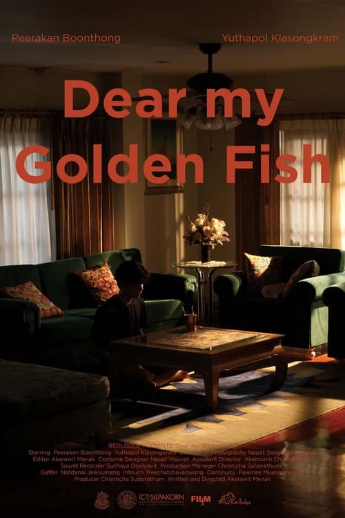 Dear My Golden Fish