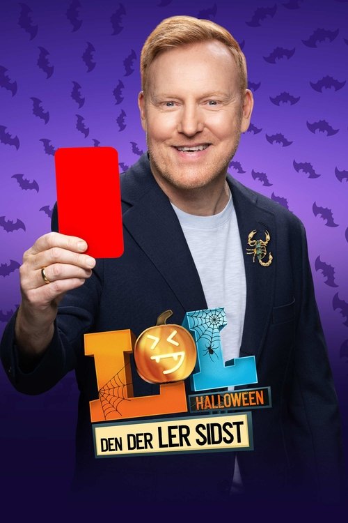 LOL: Last One Laughing - Denmark - Halloween Special