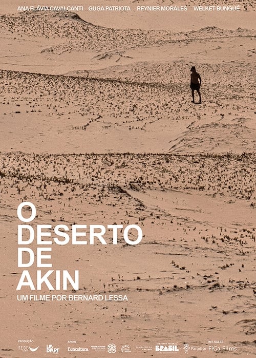 Akin's Desert