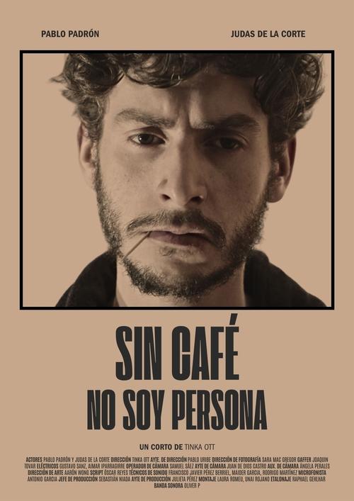 Sin café no soy persona