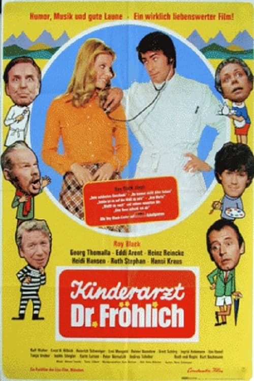 Kinderarzt Dr. Fröhlich