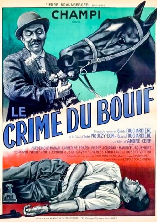 Le crime du Bouif