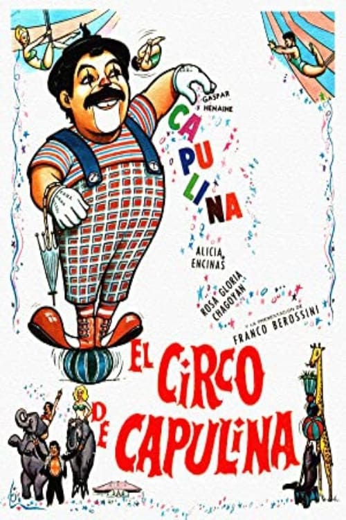 El circo de Capulina