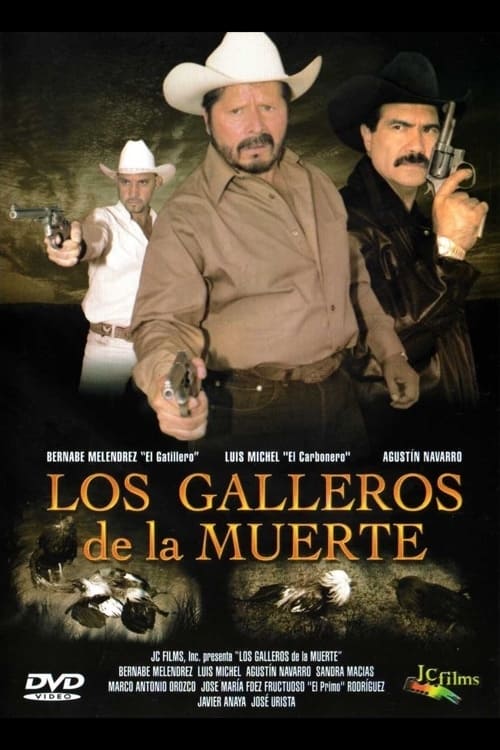 Los galleros de la muerte