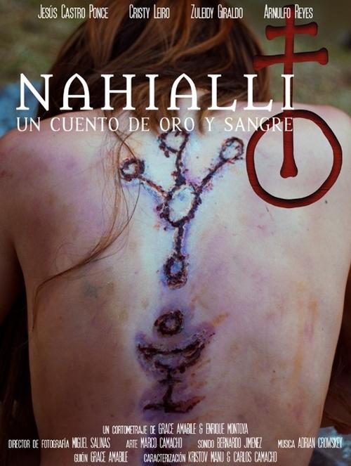 Nahialli - Un cuento de oro y sangre