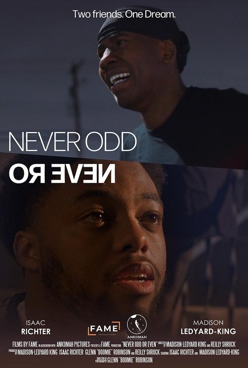 Never Odd Or Even