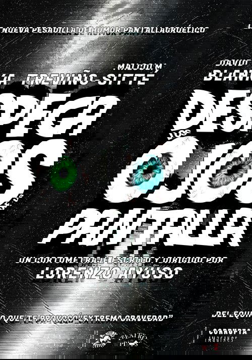 Take Your Eyes Off The Screen