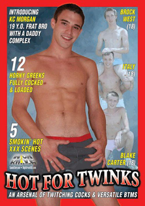 Hot for Twinks