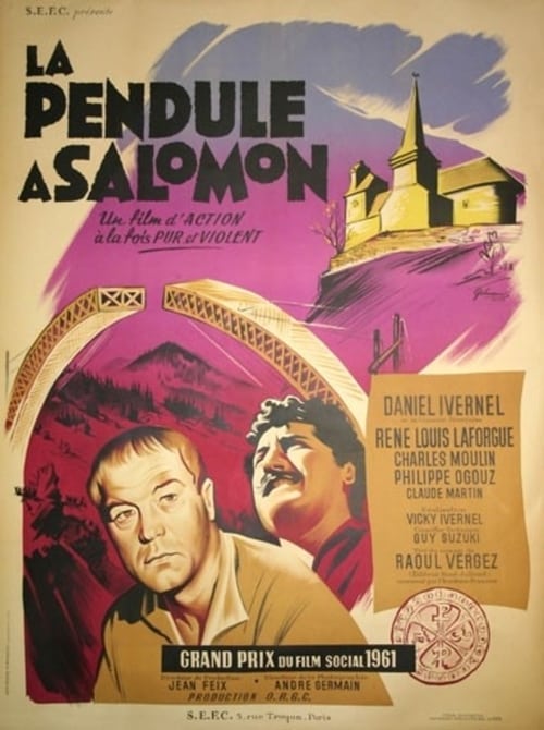 La pendule à Salomon