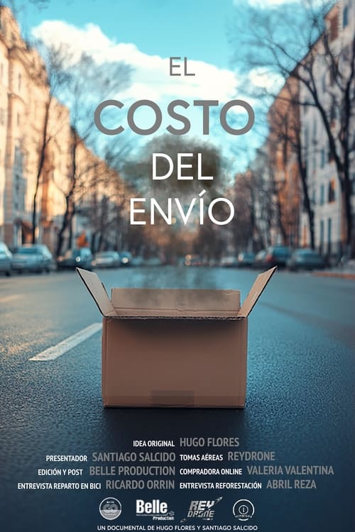 El costo del envío