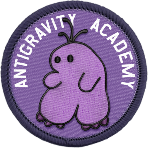 Antigravity Academy