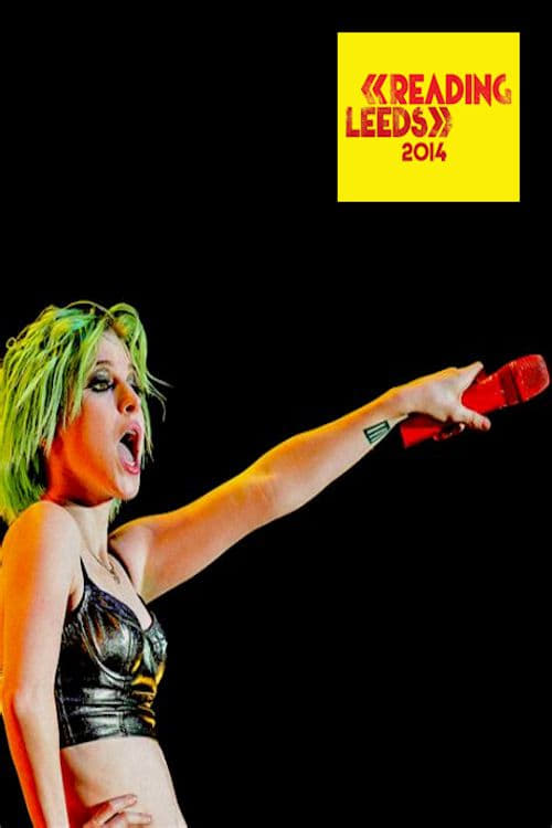 Paramore: Reading Festival