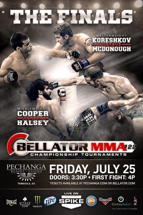 Bellator 122