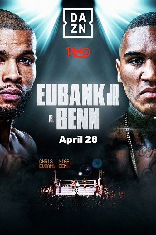 Chris Eubank Jr. vs. Conor Benn