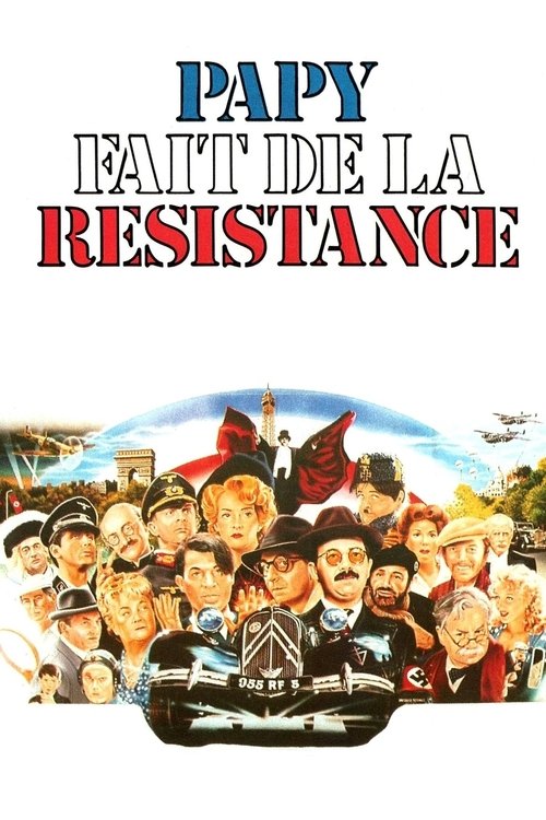 Gramps Is in the Resistance