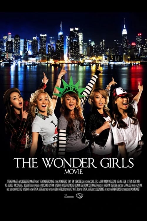 The Wonder Girls Movie