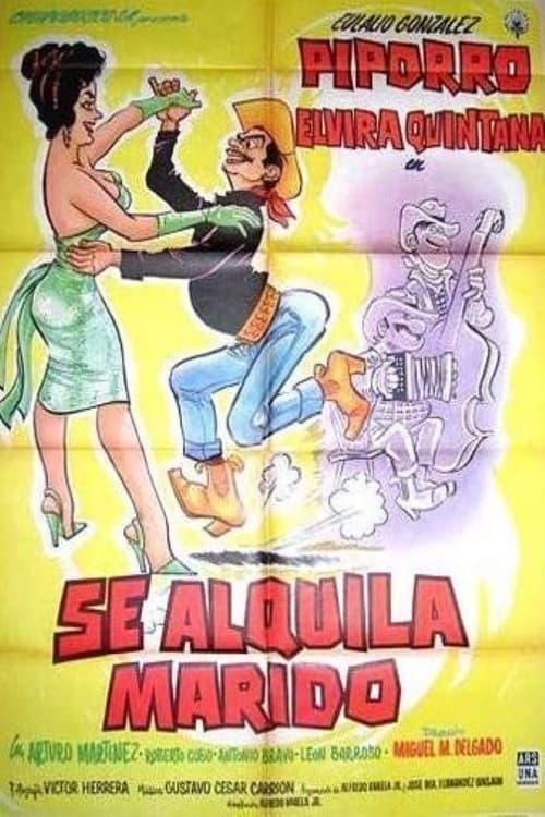 Se alquila marido