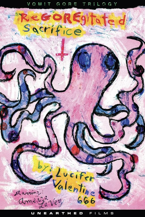 ReGOREgitated Sacrifice 𐕣